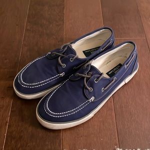 Ralph Lauren boat shoes